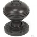 Aged Bronze Bloxwich Cabinet Knob