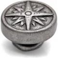 Compass Cabinet Knob