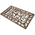 Rectangular Scroll Doormat