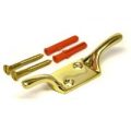 Solid Brass Cleat