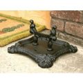 Cast Iron Boot Scraper