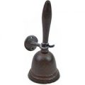 Small Hand Bell with Wall Mounting