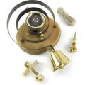 Solid Brass Butler Bell (Internal)