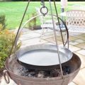 Giant Kadai Swing Skillet 55cm Diameter