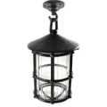 Kirkpatrick 403-CF Hanging Lantern with Ceiling Rose