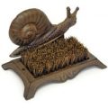 Snail Boot Brush