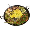 Kadai Paella Pan