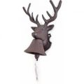 Stags Head Bell