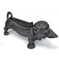 Dachshund Boot Scraper