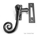 Kirkpatrick Smooth Monkey Tail Casement Fastener