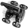 Kirkpatrick 1557 Raven Sash/Casement Fastener