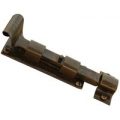 Bronze Blacksmith Cupboard Bolt