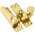 Croft 2825L Lockable Straight Arm Sash Fastener