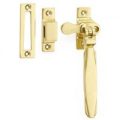 Croft 7018L Art Deco Lockable Casement Fastener