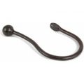 Blacksmith Beeswax Curtain Tie Backs