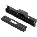 Rebate Kit for British Standard Deadlock – Black Finish