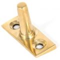 Polished Brass Bevel Stay Pin