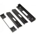 Rebate Kit for Euro Dead Lock – Black Finish