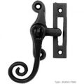 Kirkpatrick 140 Smooth Intricate Monkey Tail Casement Fastener