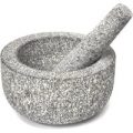 Large Granite Pestle and Mortar